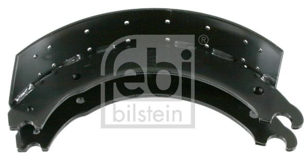 Febi Brake Shoe without lining