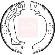 Apec Parking Brake Shoe Set SHU723