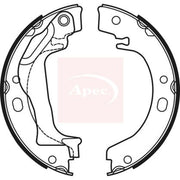 Apec Parking Brake Shoe Set SHU723
