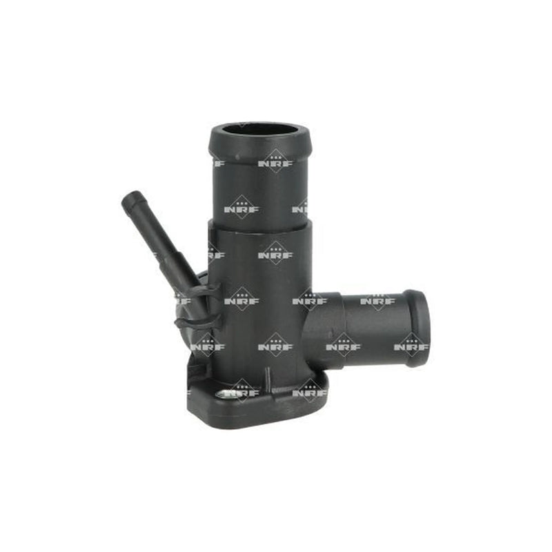 NRF Coolant Flange Housing Connector Front 775060