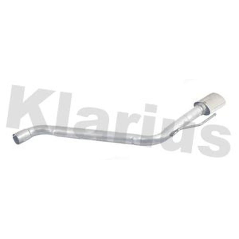 Klarius Exhaust Pipe OD GM865E