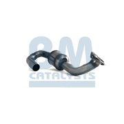 BM Catalysts Homologated Petrol Cat BM91268H