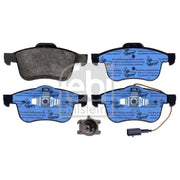 Febi Front Brake Pad Set 116059