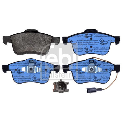 Febi Front Brake Pad Set 116059
