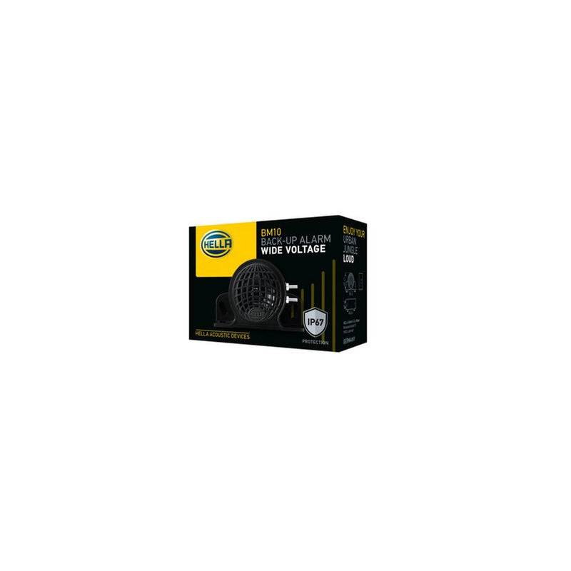 Hella Reversing Alarm Buzzer 3SL 009 148-141
