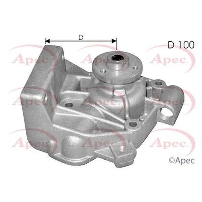 Apec Engine Cooling Water Pump AWP1474
