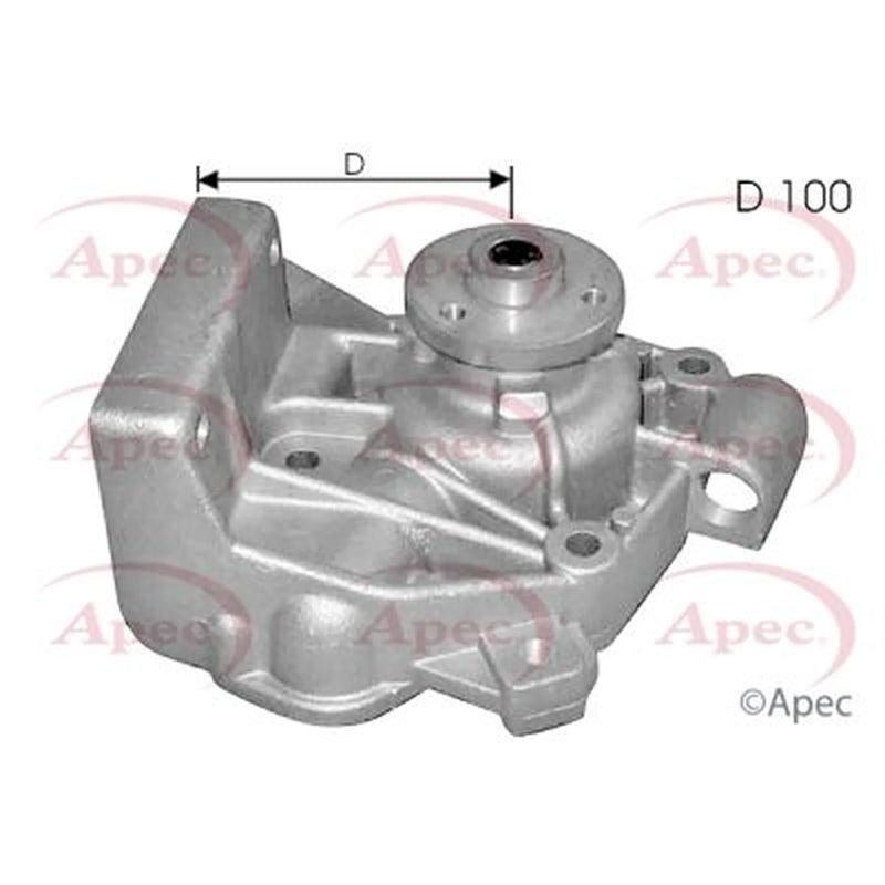 Apec Engine Cooling Water Pump AWP1474