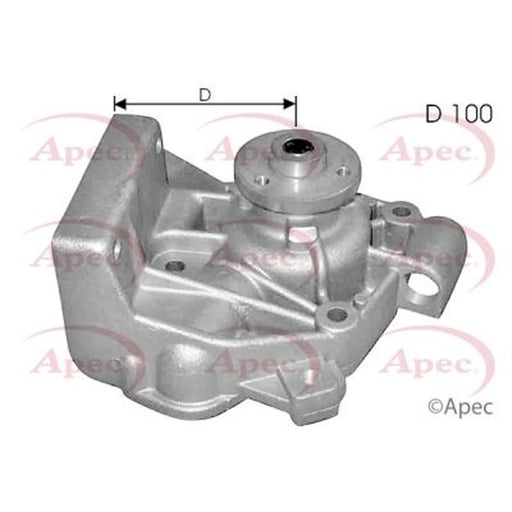 Apec Engine Cooling Water Pump AWP1474