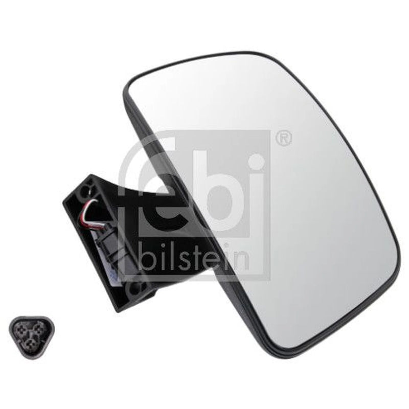 Febi Ramp Mirror Wide 88mm Thick 49973