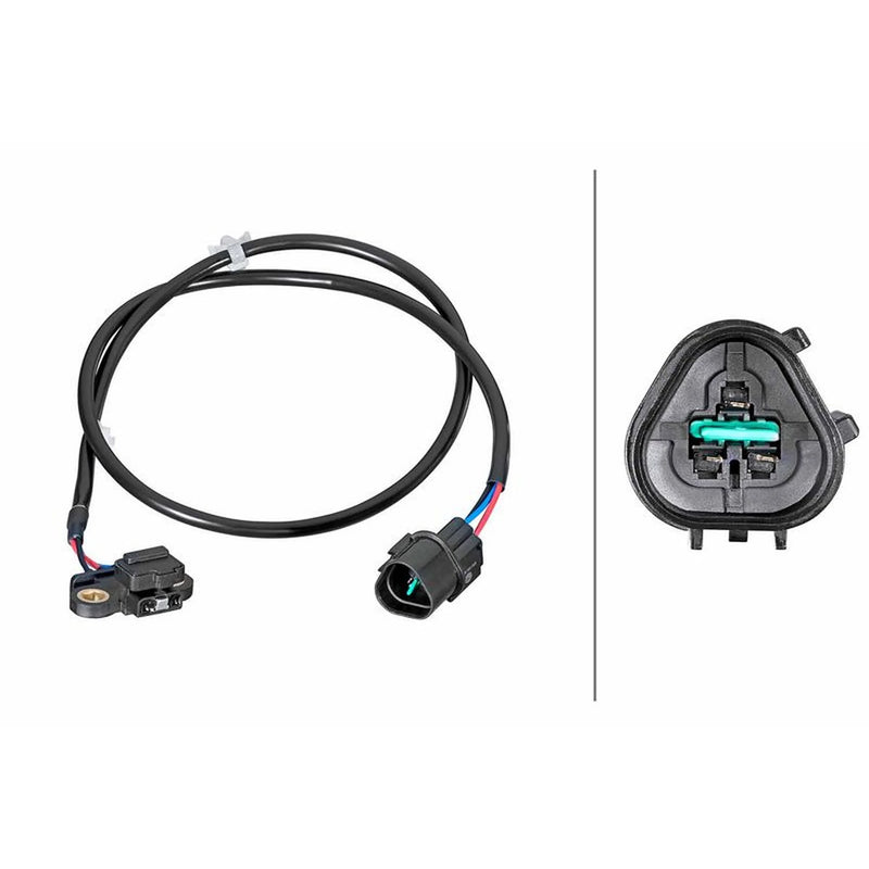 Hella Crankshaft Position Sensor 6PU 358 381-371