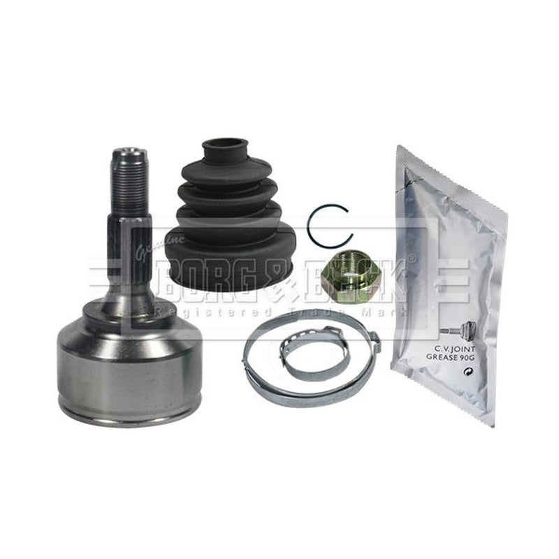 Borg & Beck Drive Shaft Joint Kit BCJ1614