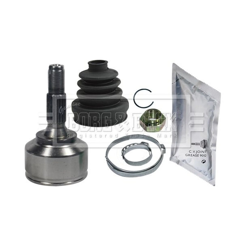 Borg & Beck Drive Shaft Joint Kit BCJ1614