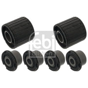 Febi Wishbone / Control / Trailing Arm Bush Front Right 48630