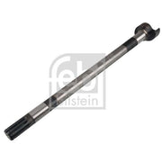 Febi Drum Brake Brake Shaft 104mm OD Left 174150