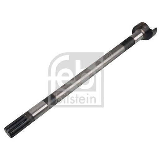 Febi Drum Brake Brake Shaft 104mm OD Left 174150