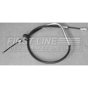 First Line Handbrake Cable Front FKB3677