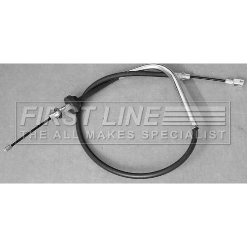 First Line Handbrake Cable Front FKB3677