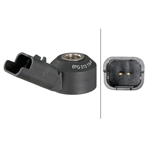 Hella Engine Knock Sensor 6PG 013 114-411