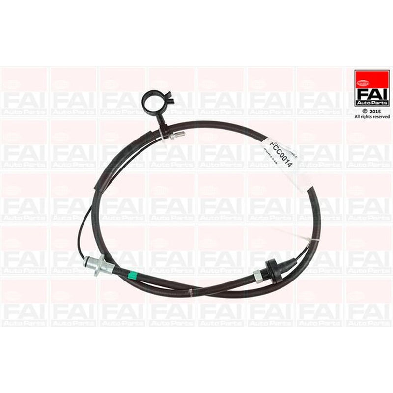 FAI Clutch Control Cable Pull FCC0014