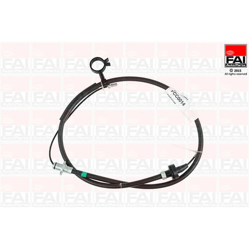 FAI Clutch Control Cable Pull FCC0014