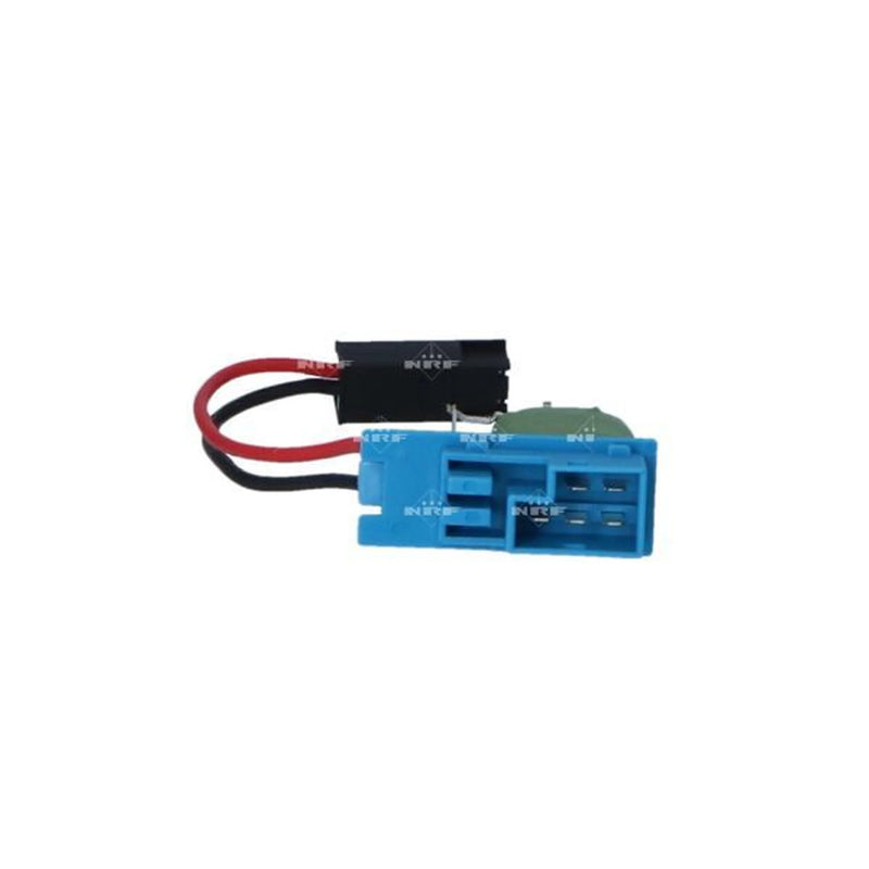 NRF Heater Blower Resistor 342036