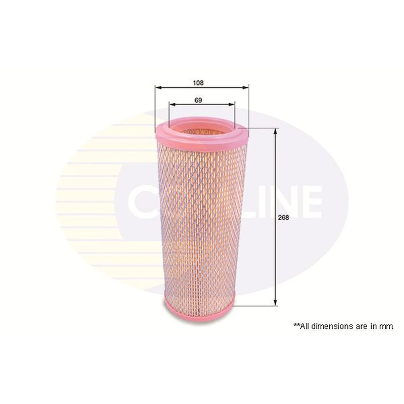 Comline Engine Air Filter EAF429