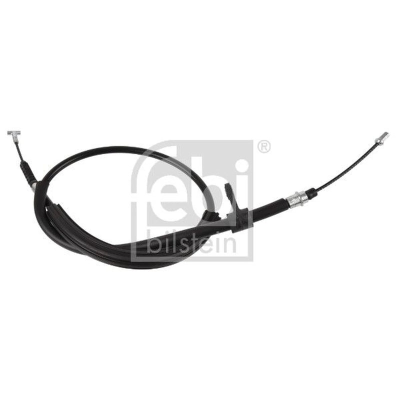 Febi Handbrake Cable Left Rear 109093