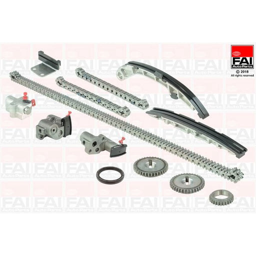 FAI 13 x Timing Chain Kit Set 66 Links TCK252L