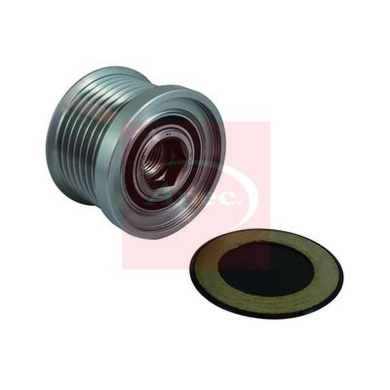Apec Alternator Overrunning Freewheel Clutch AOP1036