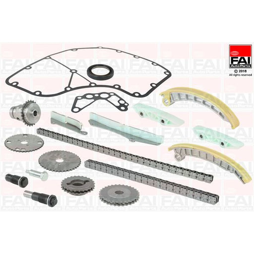 FAI 19 x Timing Chain Kit Set 84 Links TCK194C