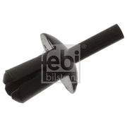 Febi Underbody Panelling Retaining Clip OD POM (Polyoxymeth 102593