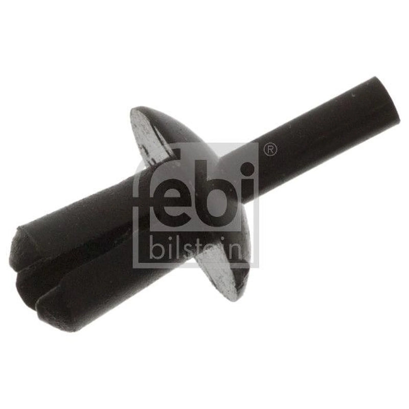 Febi Underbody Panelling Retaining Clip OD POM (Polyoxymeth 102593