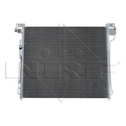 NRF Air Conditioning Condenser 35582