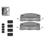 Mintex Mintex Pc Pad Accessories MBA0041