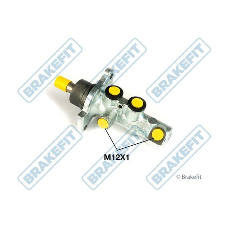 Apec Brake Master Cylinder Hydraulic Assembly BMC2004