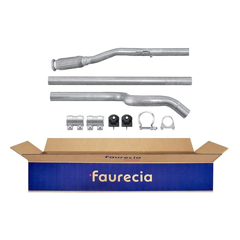 Hella Exhaust Pipe OD 8LA 366 002-781