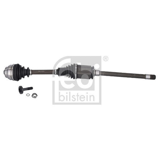 Febi CV Drive Shaft Driveshaft Front Right 183309
