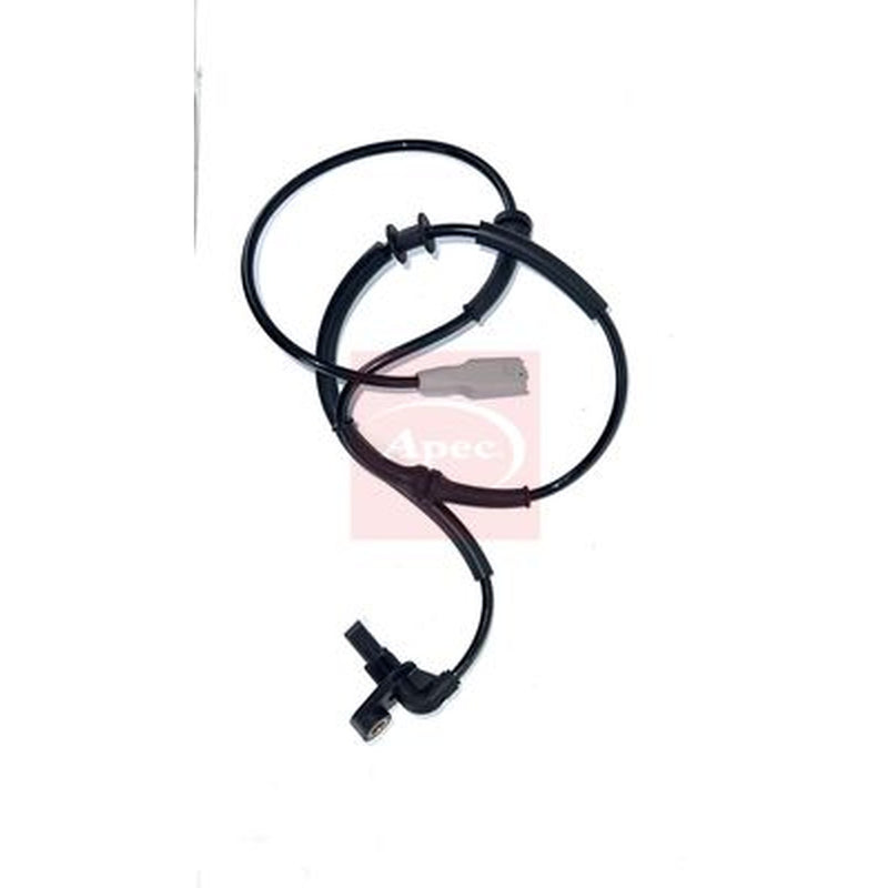 Apec ABS Wheel Speed Sensor Rear Left ABS1492