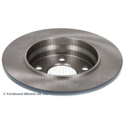 Blue Print 2 x Solid Rear Brake Discs ADBP430220