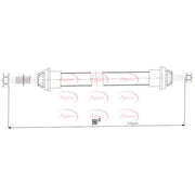 Apec Handbrake Cable Left Rear CAB1577
