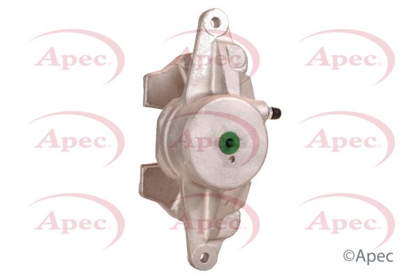 Apec Brake Caliper Assembly Front Left