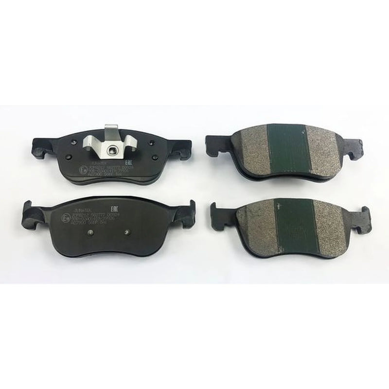 Juratek Front Brake Pad Set JCP8212