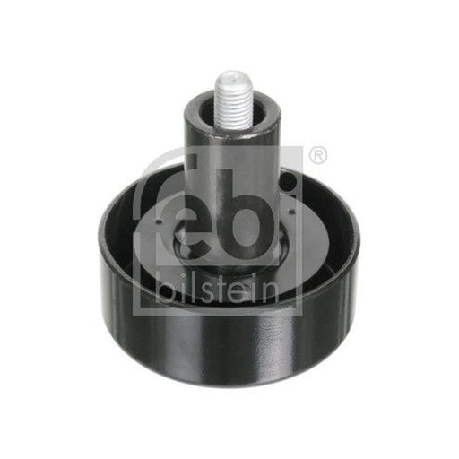 Febi V-Ribbed Belt Deflection/Guide Pulley Upper Rig 102154