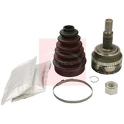 Apec CV Axle Shaft Assembly Front ACV1078