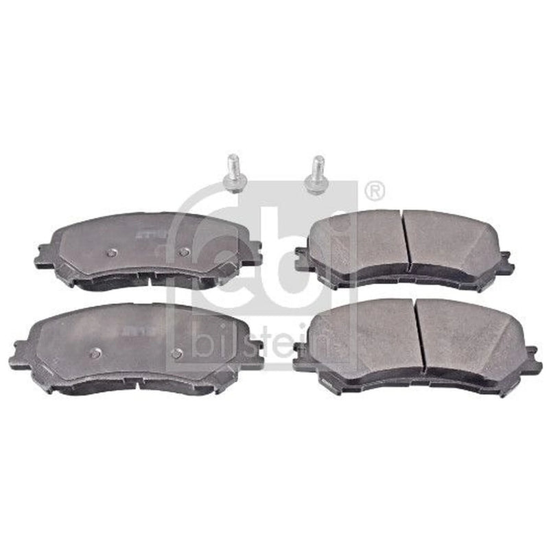 Febi Front Brake Pad Set 16961