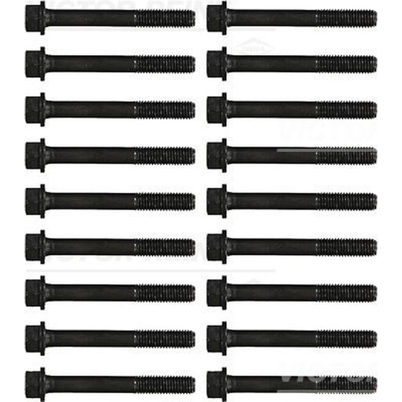 Victor Reinz Cylinder Head Bolt Set M12 14-32141-01