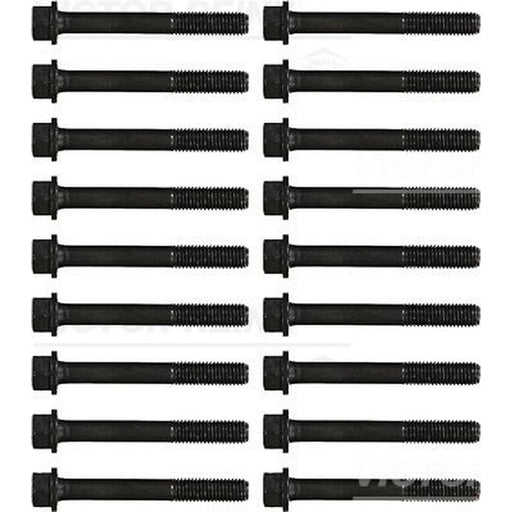 Victor Reinz Cylinder Head Bolt Set M12 14-32141-01