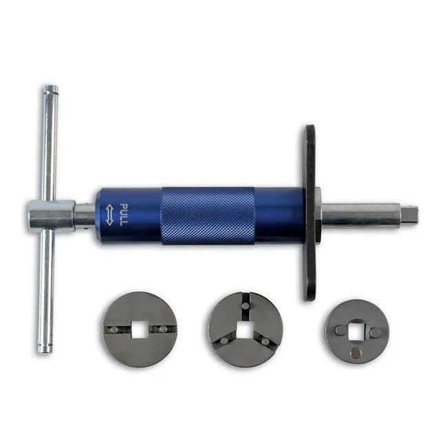 Laser Tools Brake Caliper Rewind Tool 3/8"D 4pc - PL