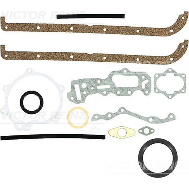 Victor Reinz Crankcase Gasket Kit ID 08-12841-06