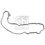 Febi Crankcase Ventilation Gasket Thick Cylinder Head Cove 186637